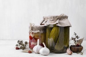 Pickles and their properties – take care of your health