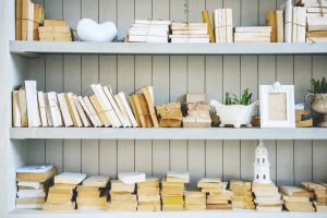Cookbooks – ideas for storing them at home