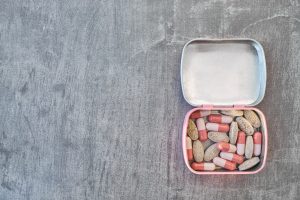 Where to stash medications at home to keep them safe?