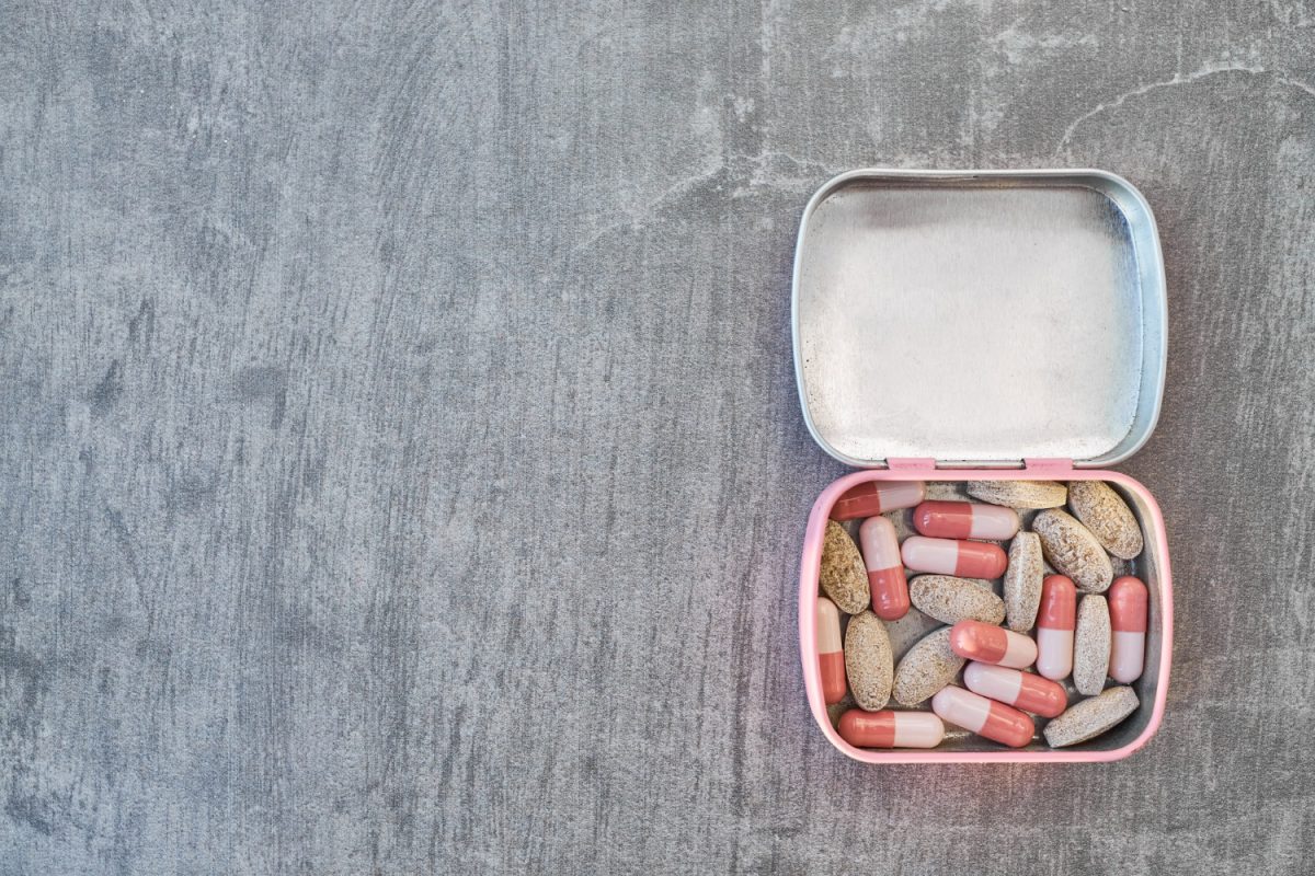 Where to stash medications at home to keep them safe?