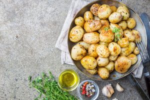 Grilled Potatoes – Tested Recipes