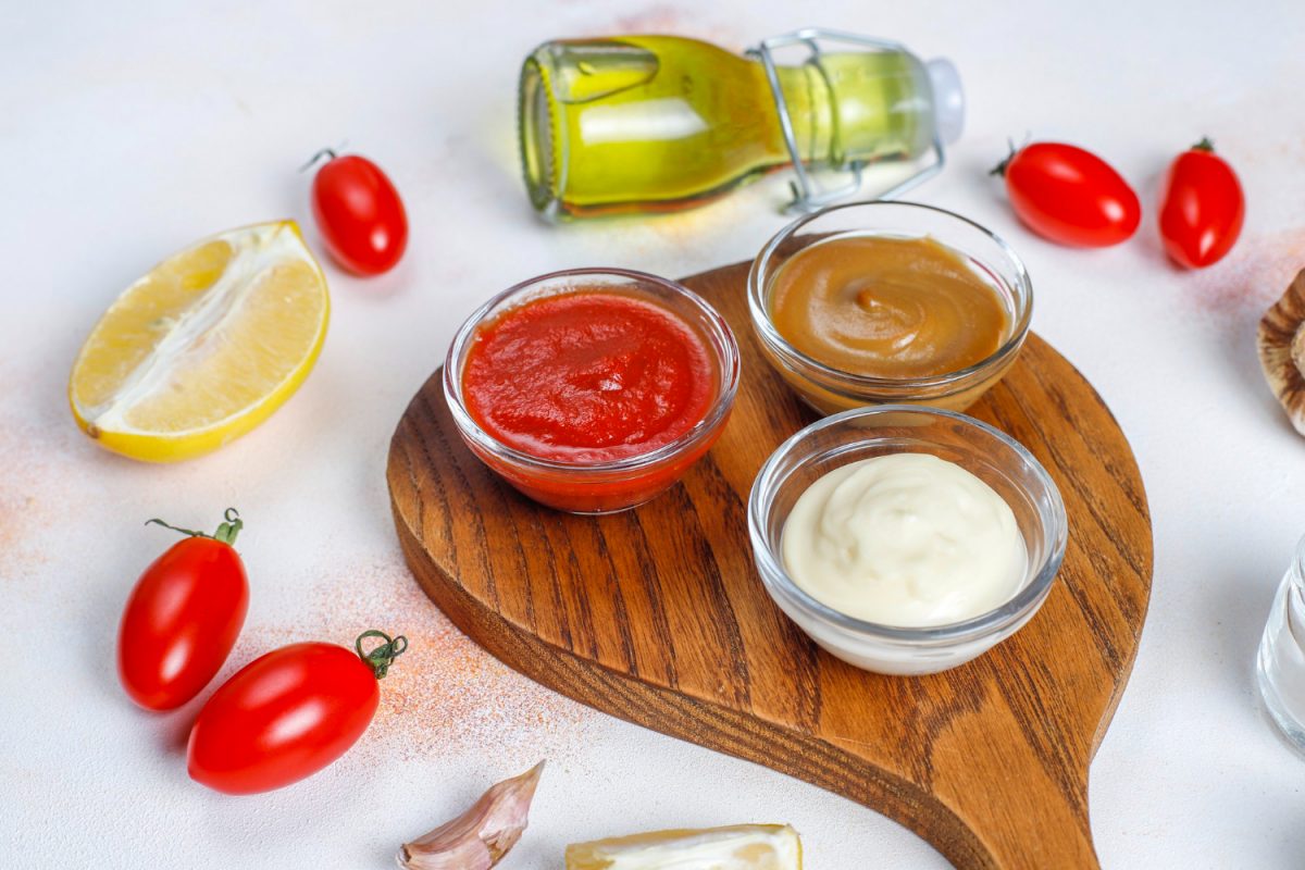 Salad dressings you can make in minutes!