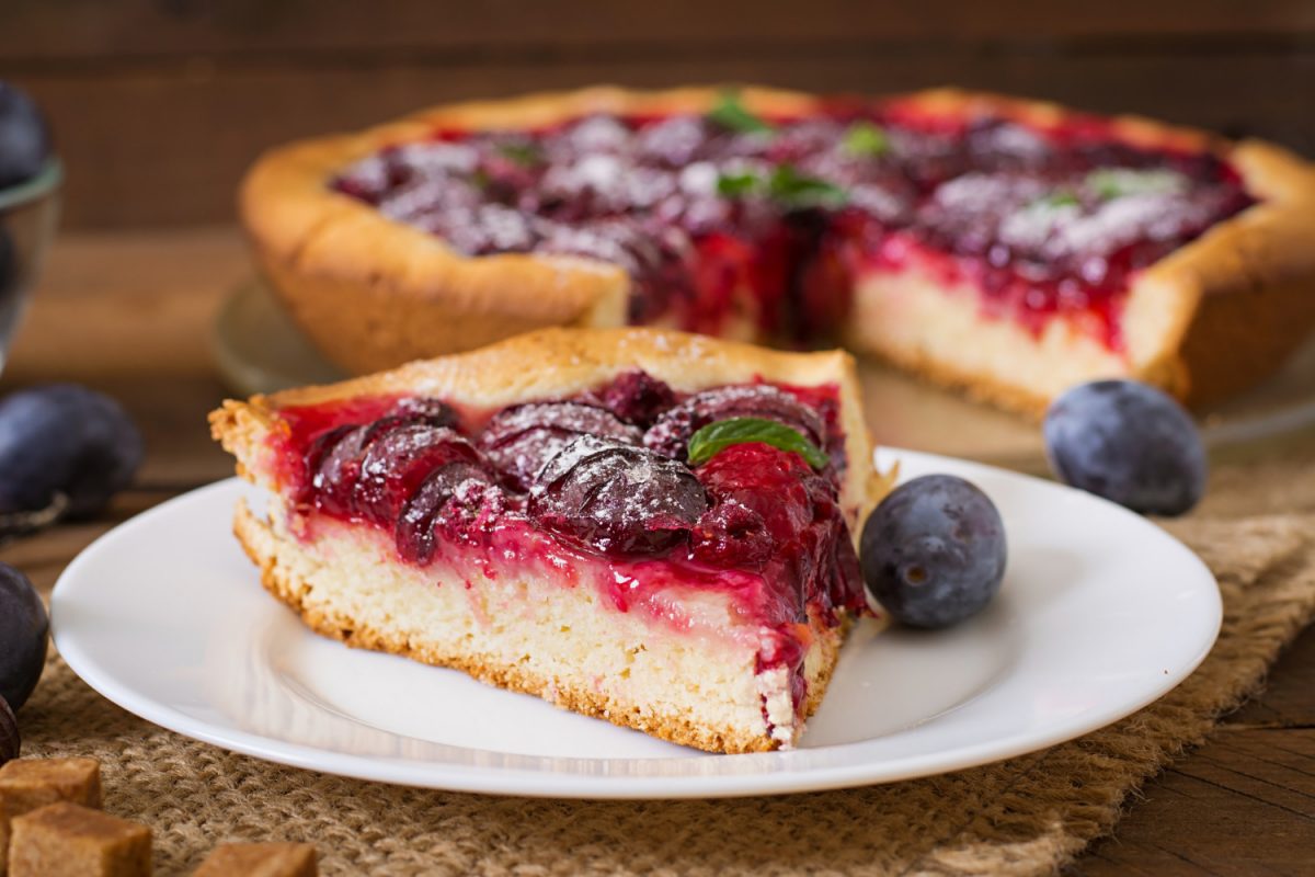 Spring fruit tart – how to prepare it?