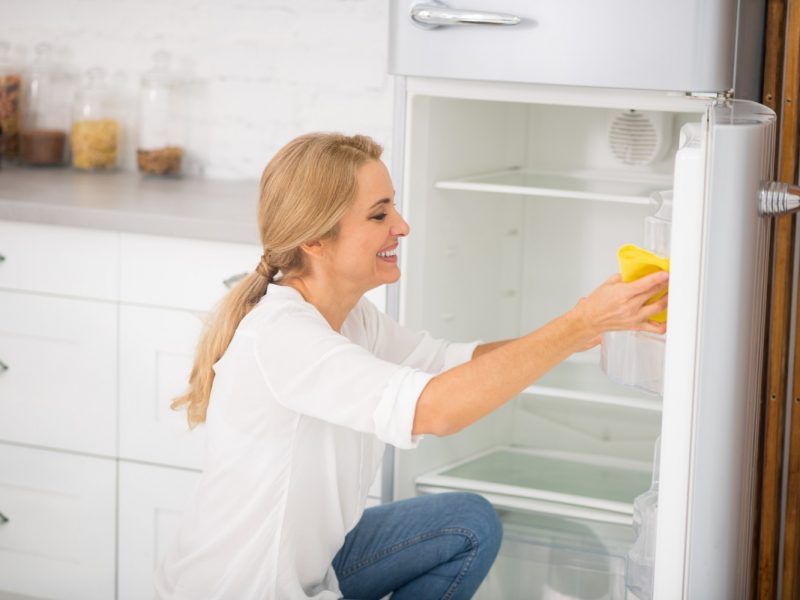 Some tips for effective kitchen cleaning