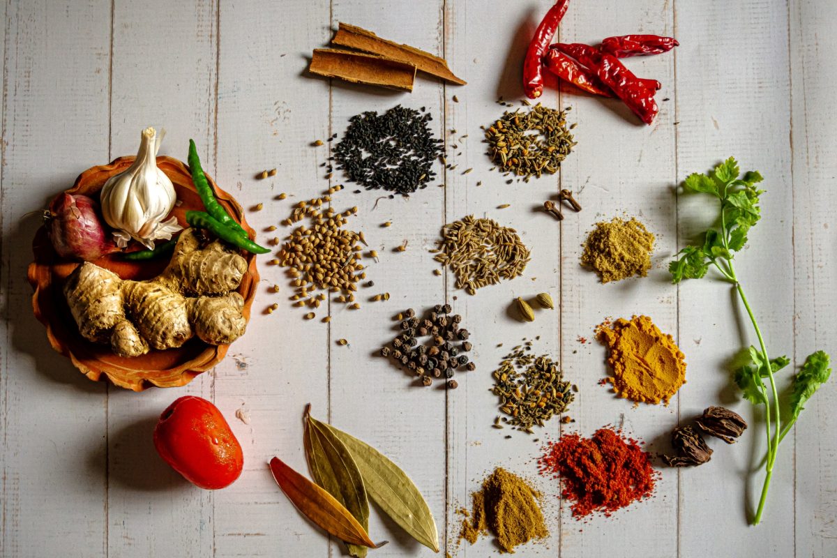 Cooking with Ethiopian Spices: A flavour adventure