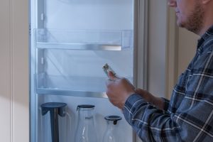 Organization of the freezer – how to prepare space for frozen fruits and vegetables?