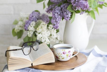Reading corner – 4 inspirations