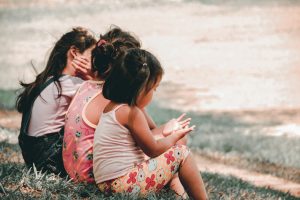 How to ensure good relations between siblings?