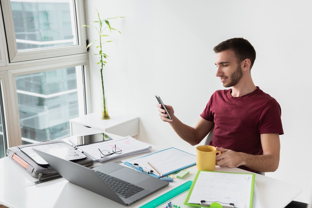 How can a portable office enhance your business flexibility?