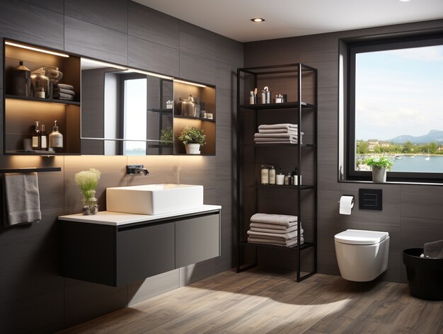 Unveiling the latest trends in bathroom renovations