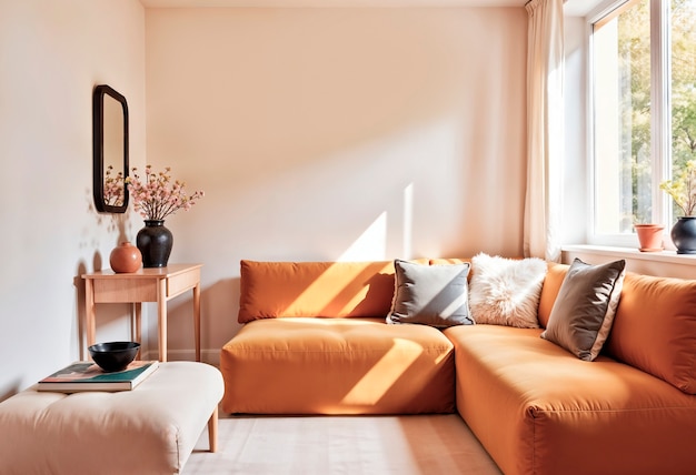 Maximizing Small Living Spaces with the Perfect Corner Sofa